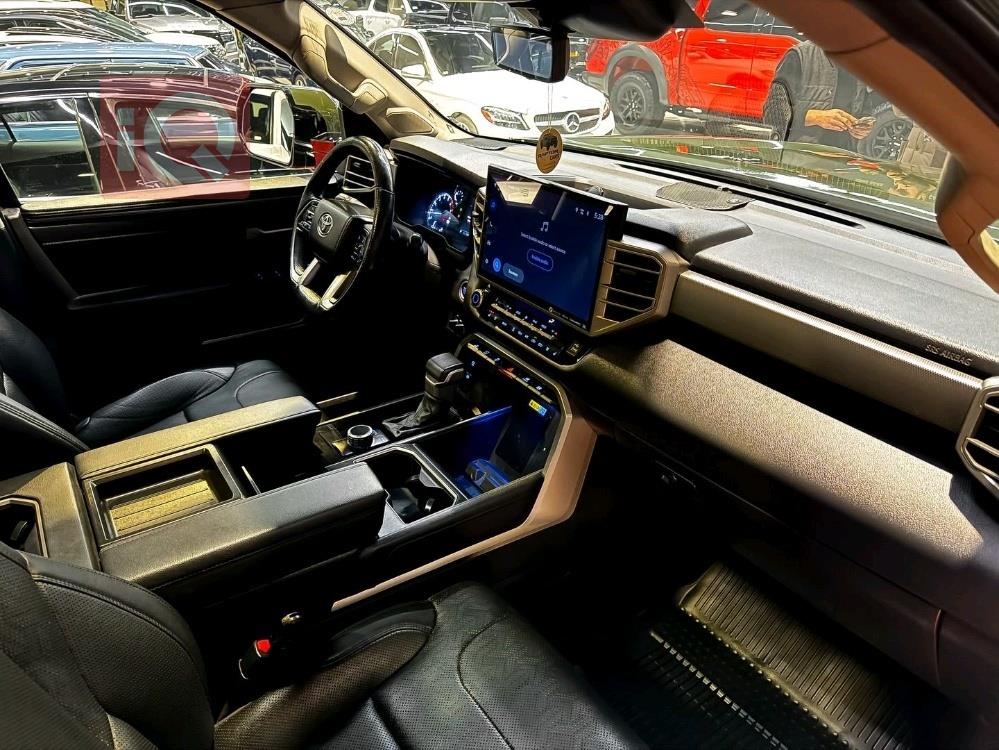 تويوتا توندرا